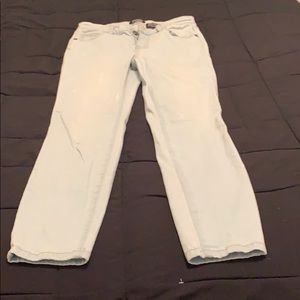 Super soft skinny fit jeans